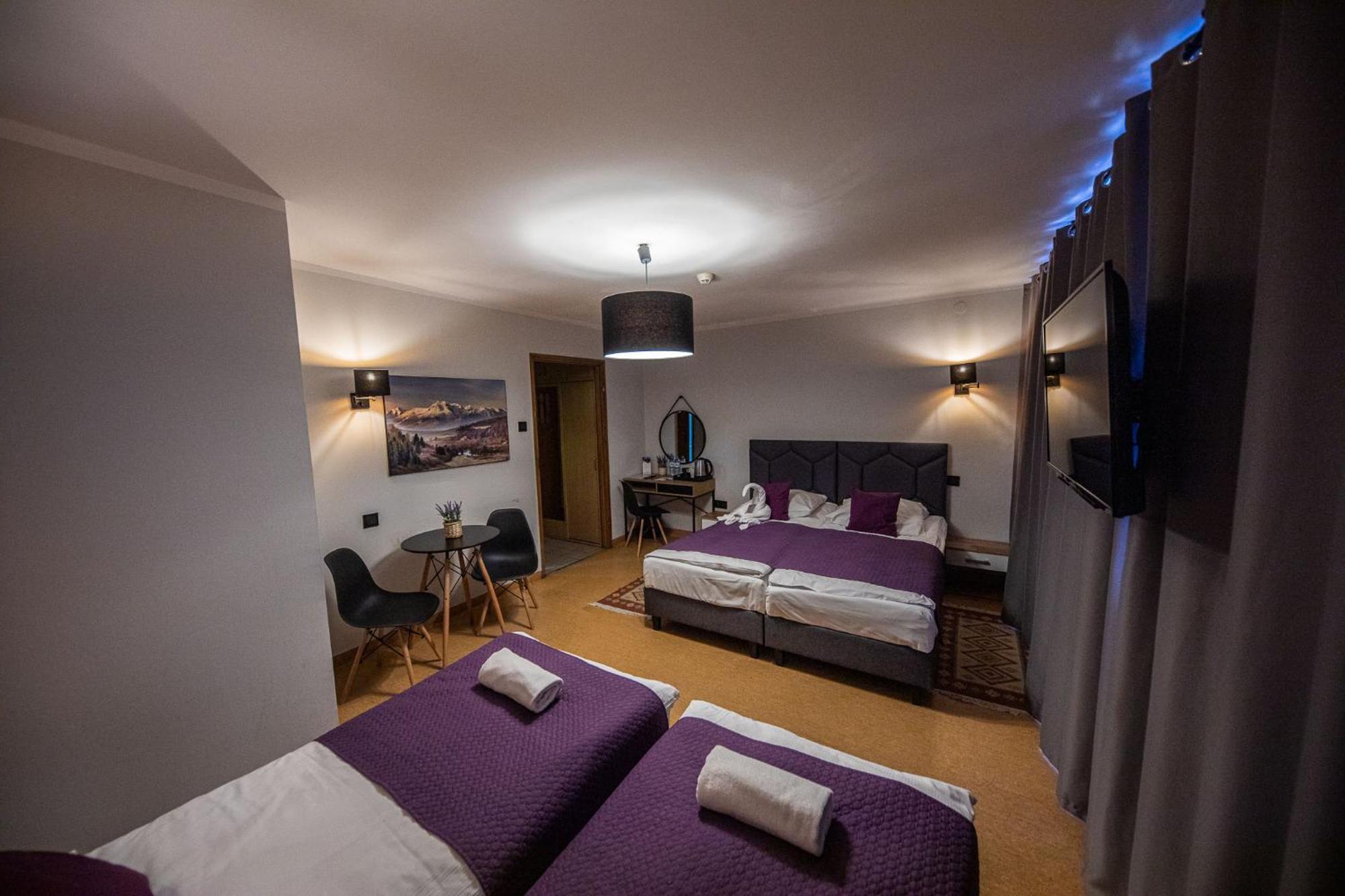 Wrzos Resort & Wellness Wegierska Gorka Eksteriør billede