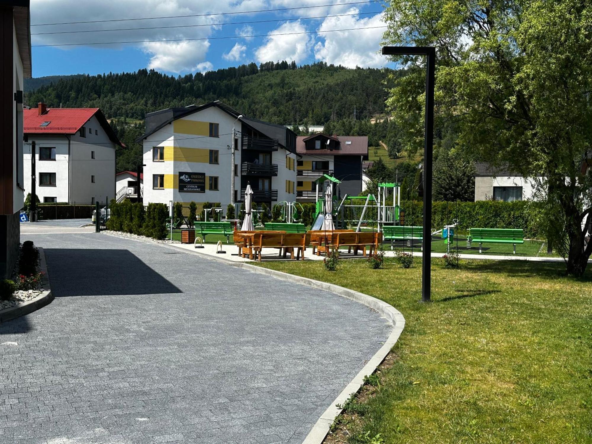 Wrzos Resort & Wellness Wegierska Gorka Eksteriør billede