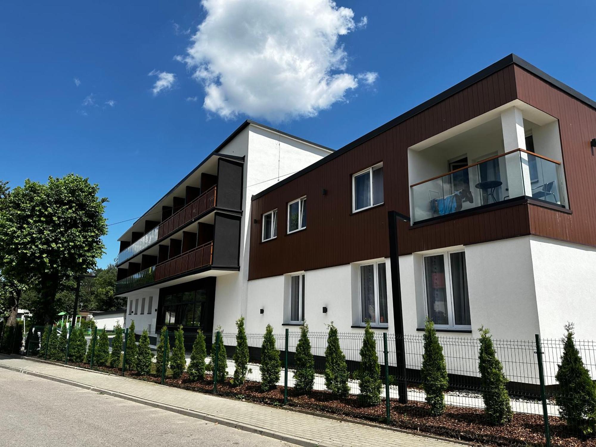 Wrzos Resort & Wellness Wegierska Gorka Eksteriør billede